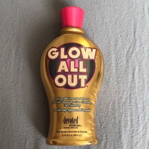 Dark Tanning Lotion